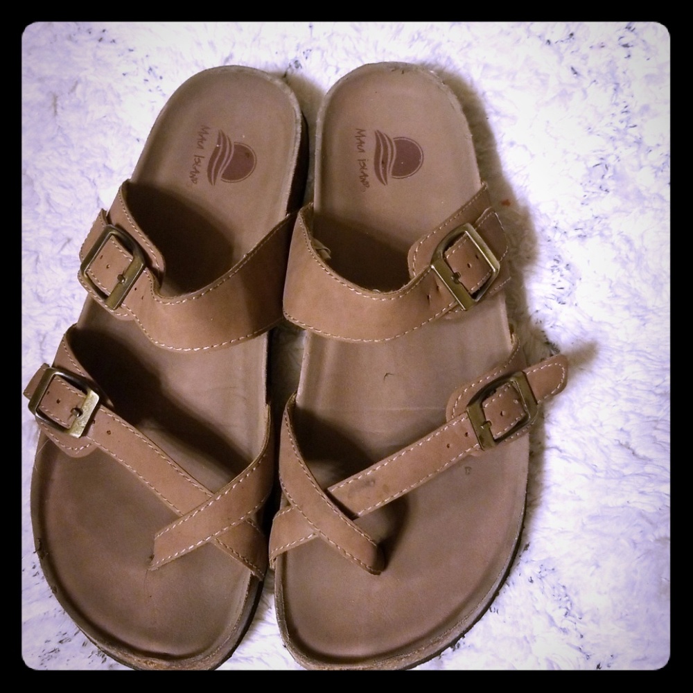 Maui island sandals ❤SAME DAY SHIPPING❤❤
